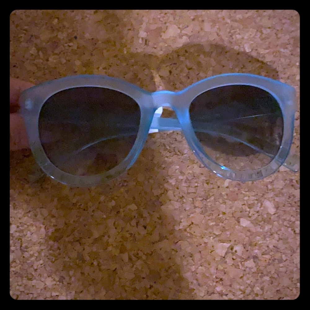 New sunglasses